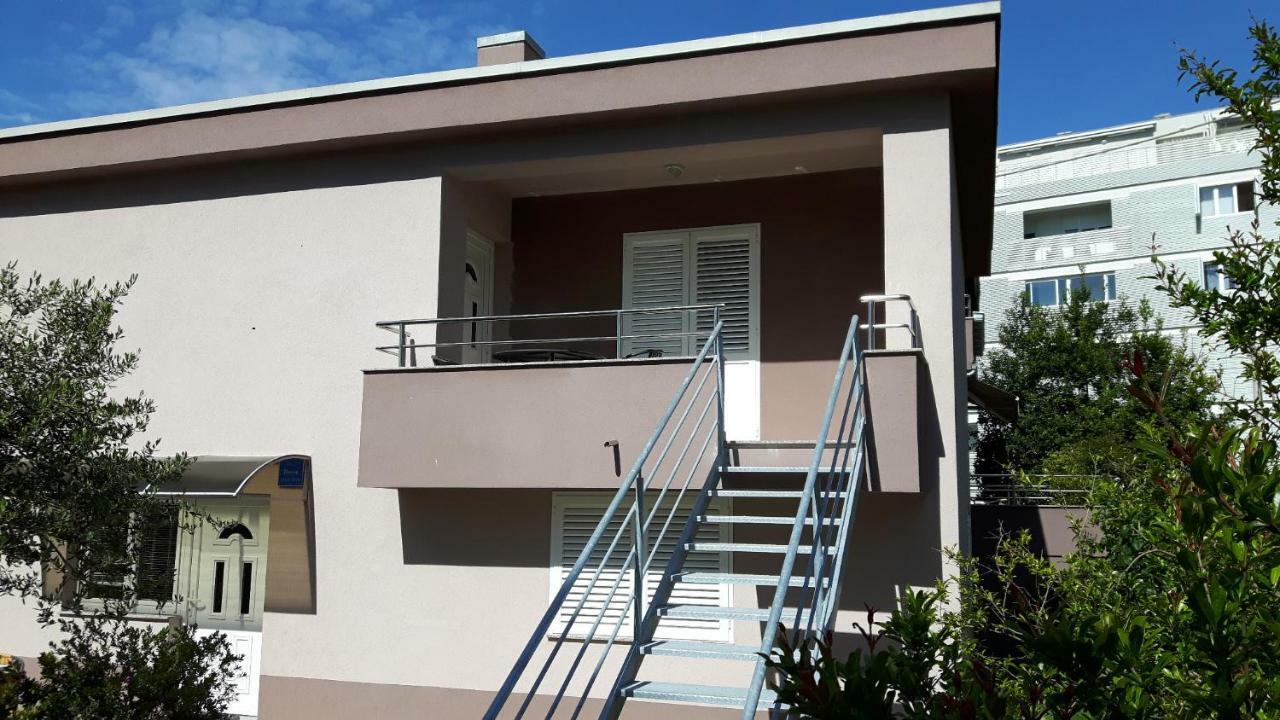 Apartment Relja Zadar Exterior foto