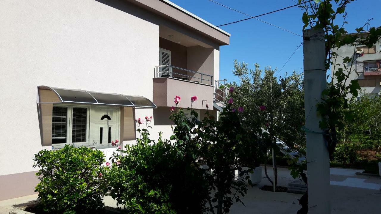 Apartment Relja Zadar Exterior foto