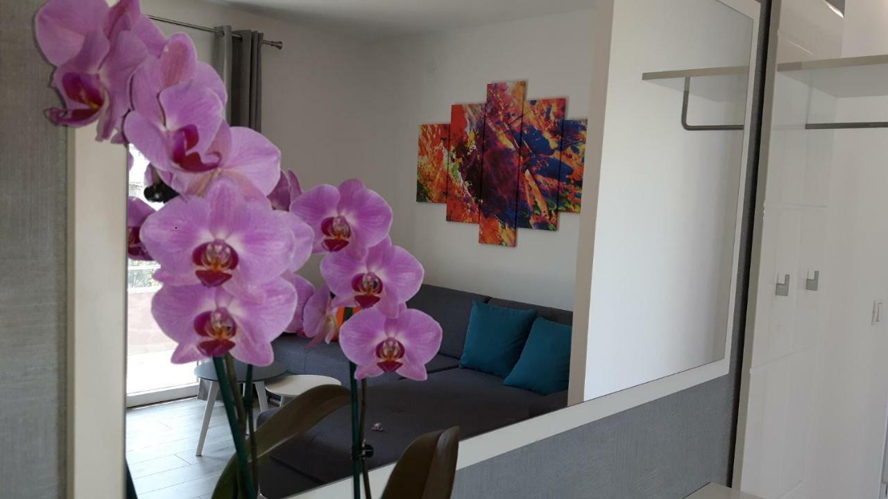Apartment Relja Zadar Exterior foto