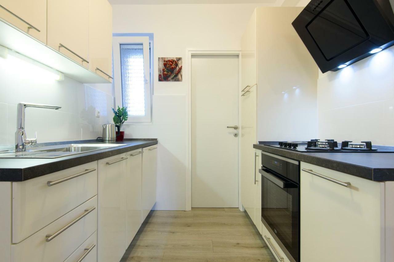 Apartment Relja Zadar Exterior foto