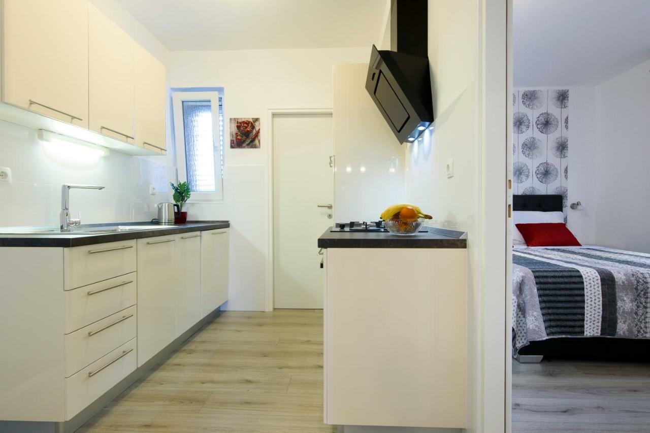 Apartment Relja Zadar Exterior foto